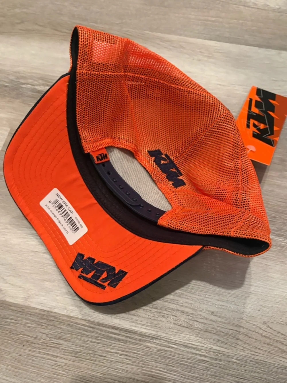 NWT KTM RACING SNAPBACK - Picture 2 of 2